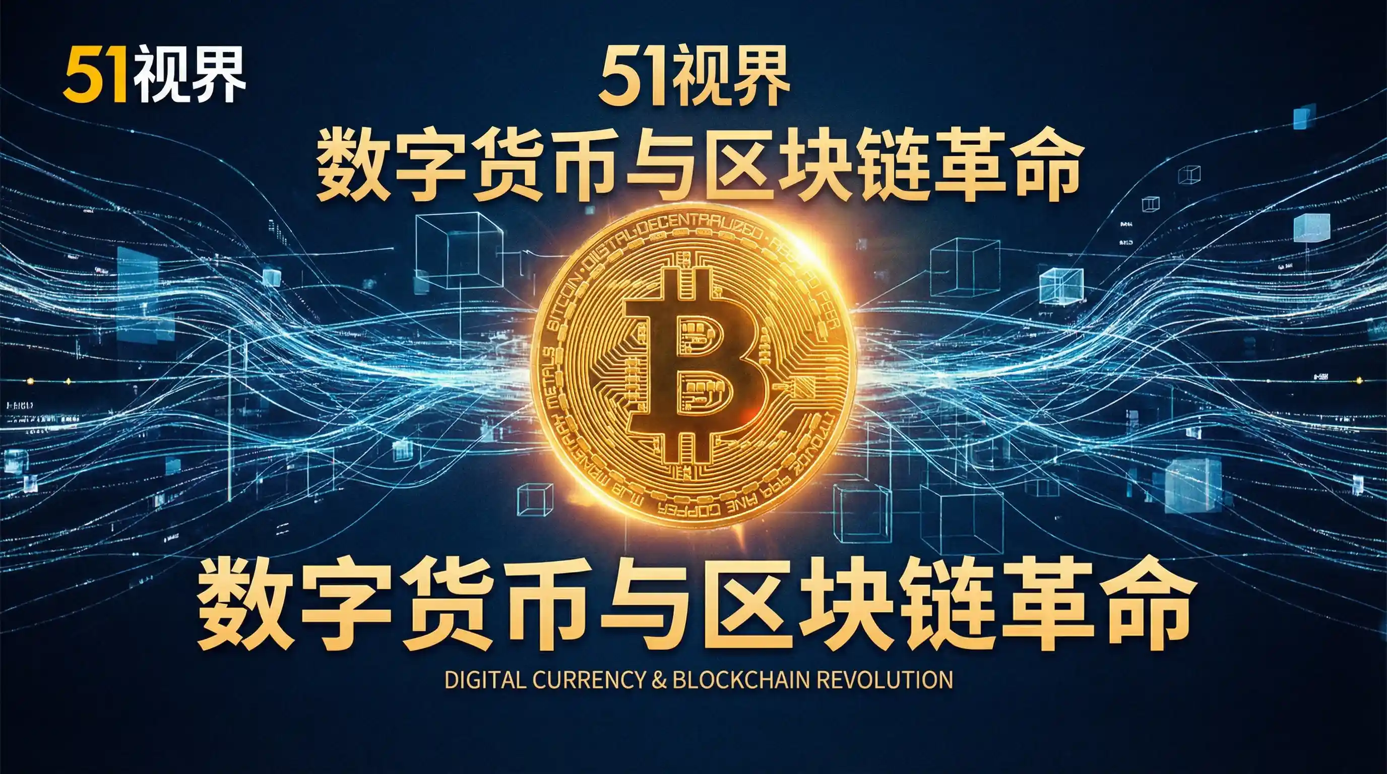 数字货币与区块链革命专题 - x站官网 金融科技